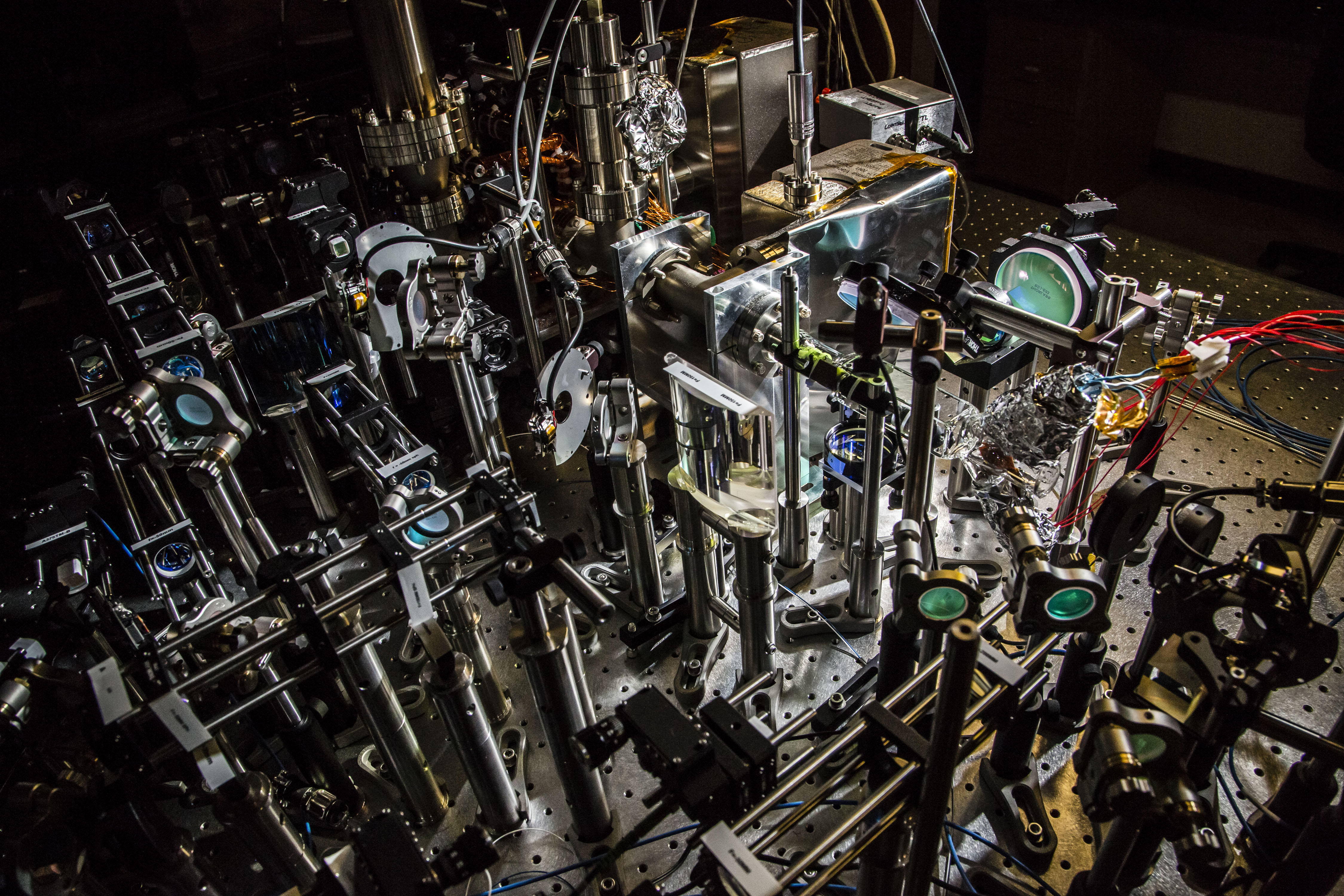 The next great scientific and technological revolution quantum