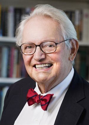 Charles P. Slichter, University of Illinois professor emeritus of physics and of chemistry.