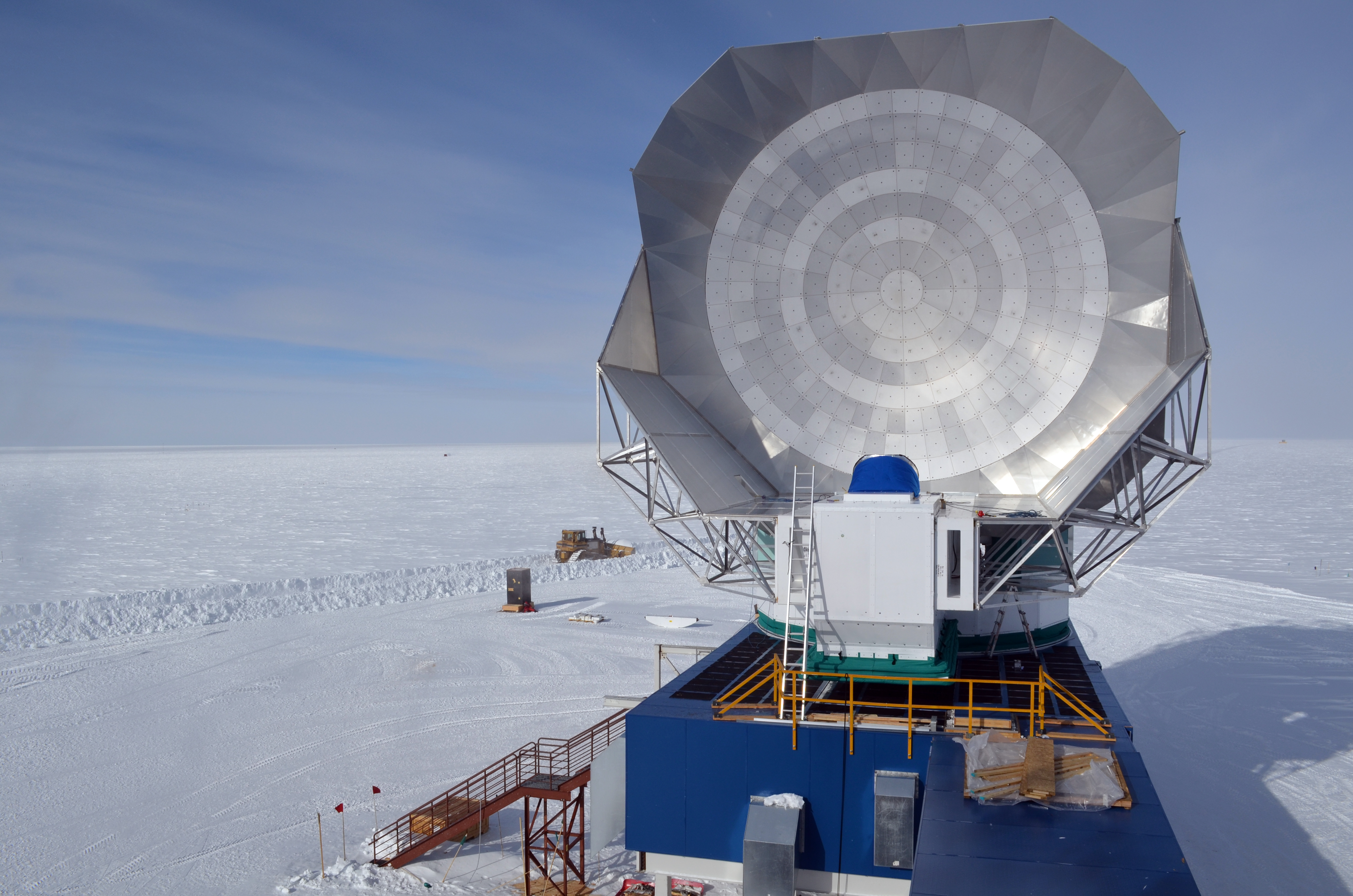 South Pole Telescope