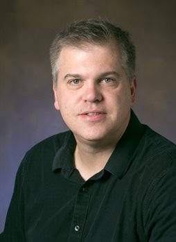 Mark Neubauer, University of Illinois professor of physics