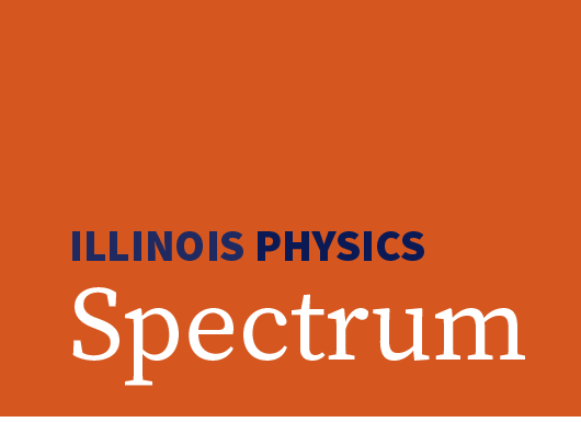 Illinois Physics Spectrum