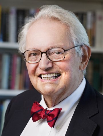 Charles P. Slichter, University of Illinois professor emeritus of physics and of chemistry.