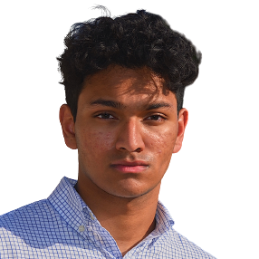 Headshot of Aniketh Balgonda.