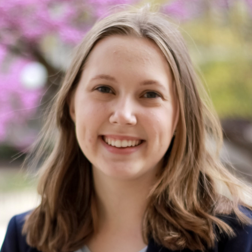 Headshot of Kayleigh Excell.