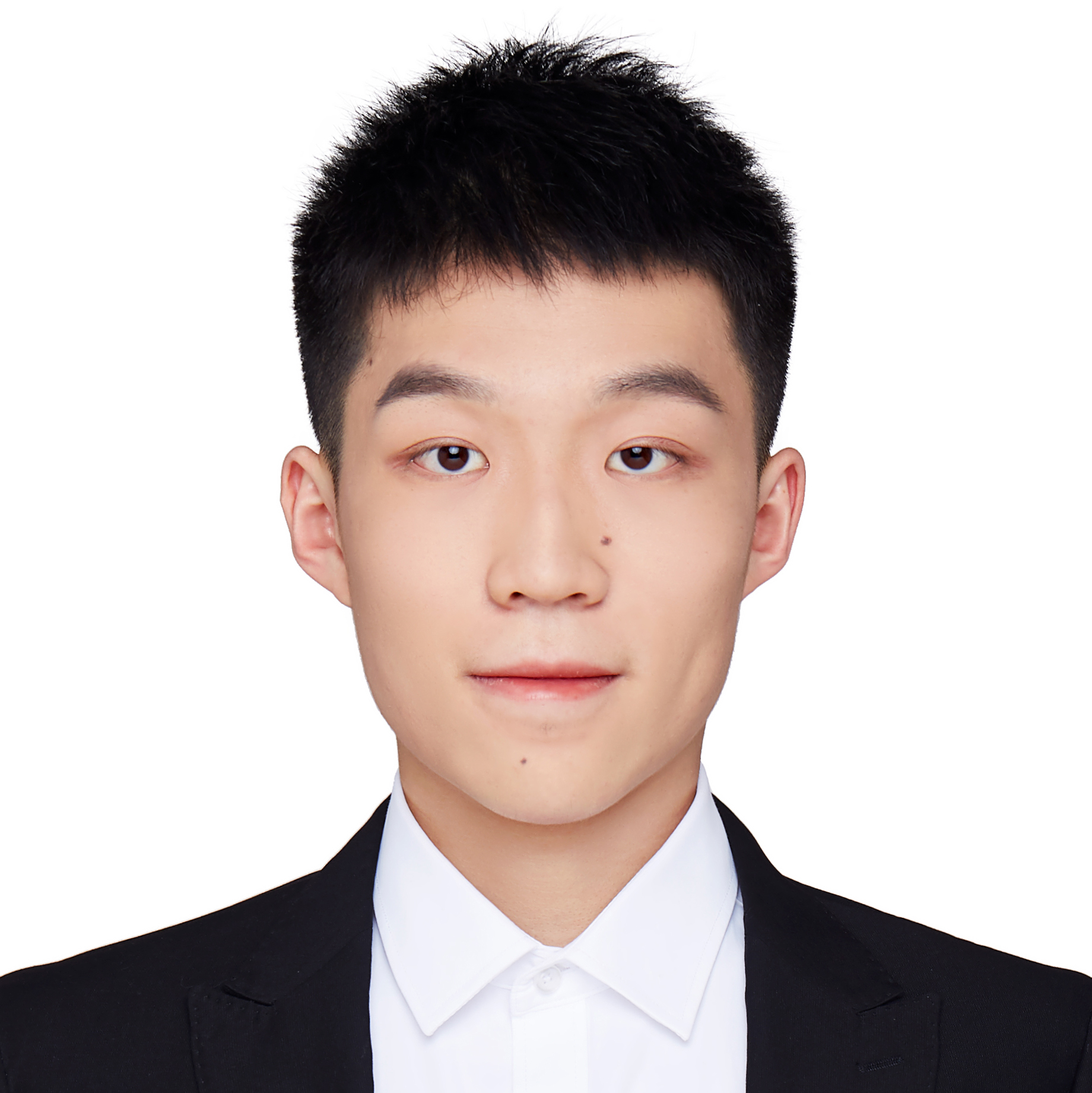 Headshot of Yidi Liu.