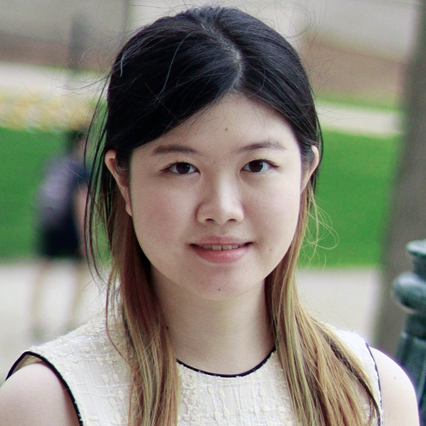 Headshot of Yuting Maggie Liu.