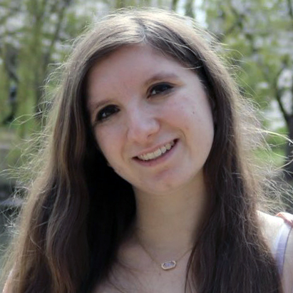 Headshot of Amanda Skittone.