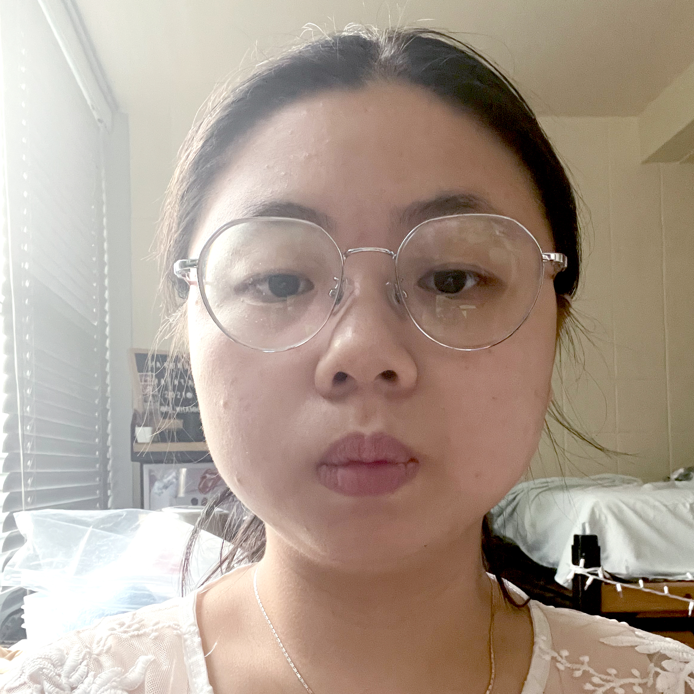 Headshot of Jessie Wei.