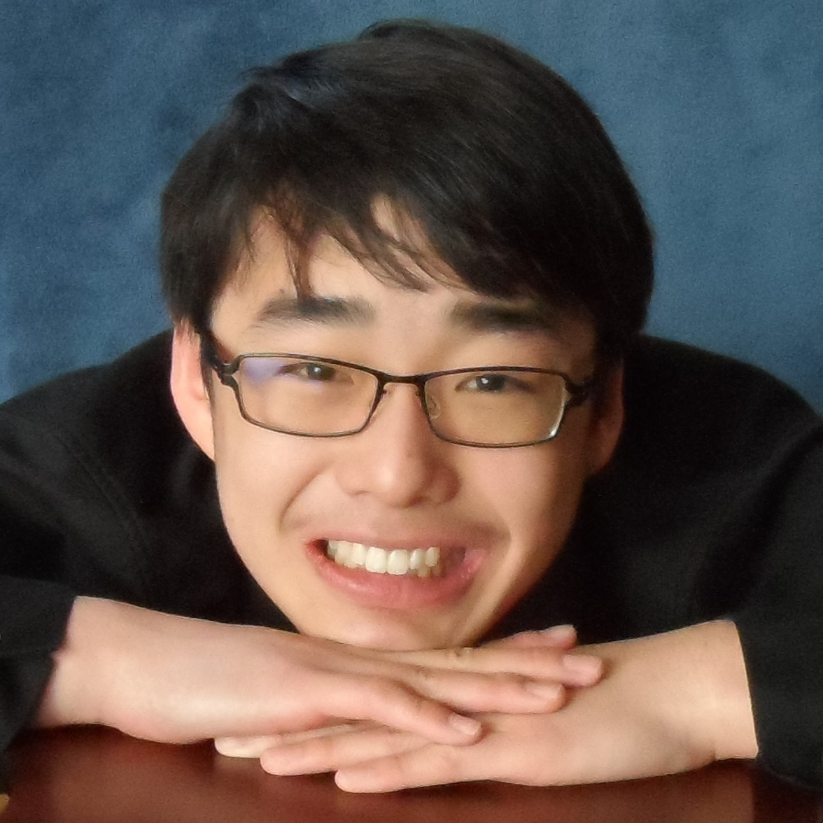 Headshot of Shuen Wu.
