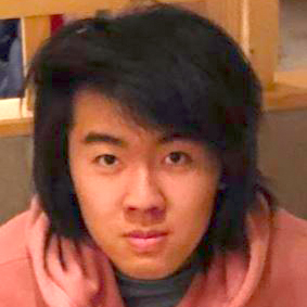 Headshot of Eric Yu.