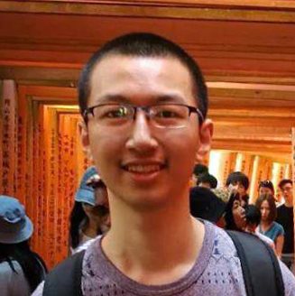 Headshot of Jing Zhou.