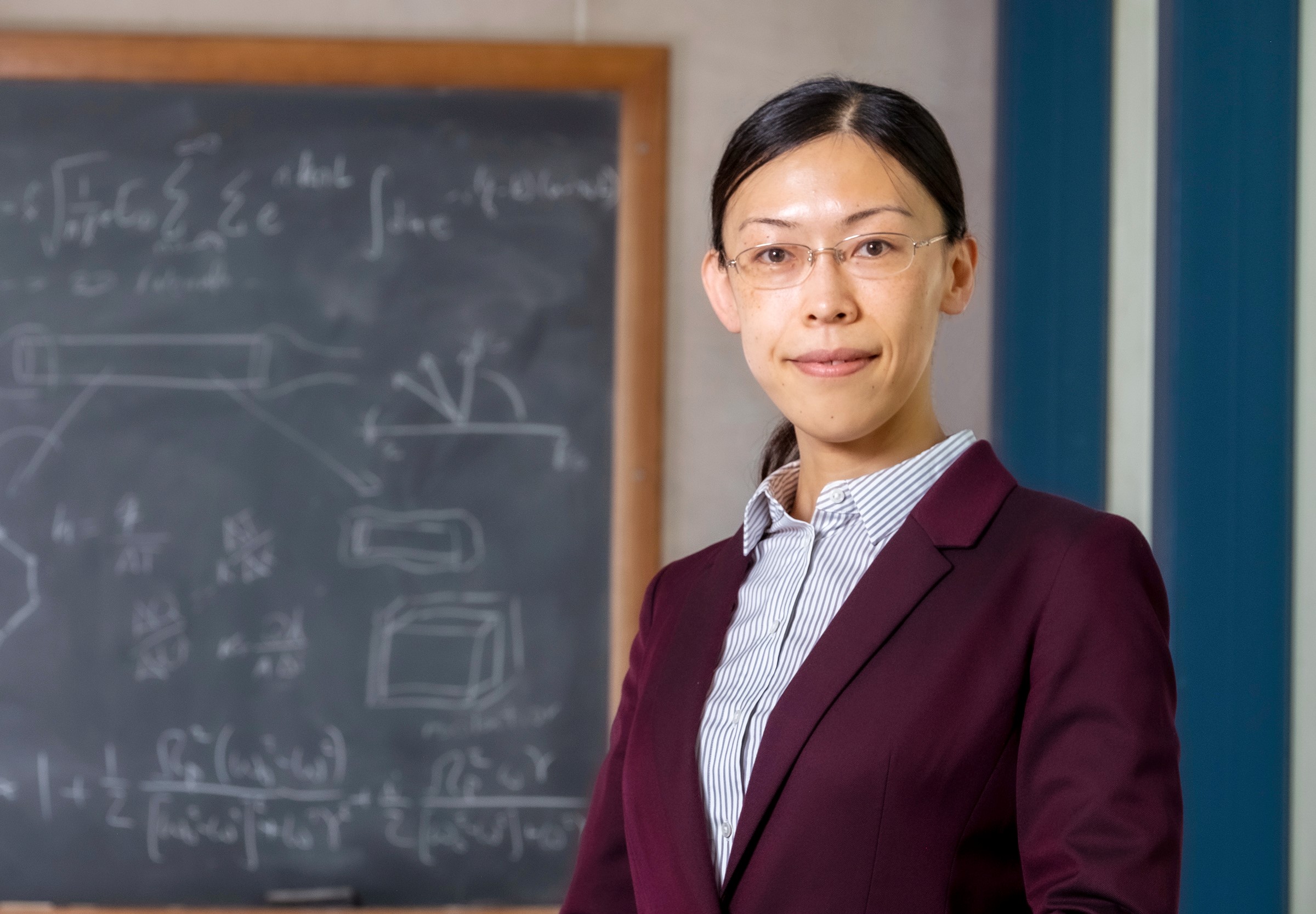 Postdoctoral Researcher Laimei Nie